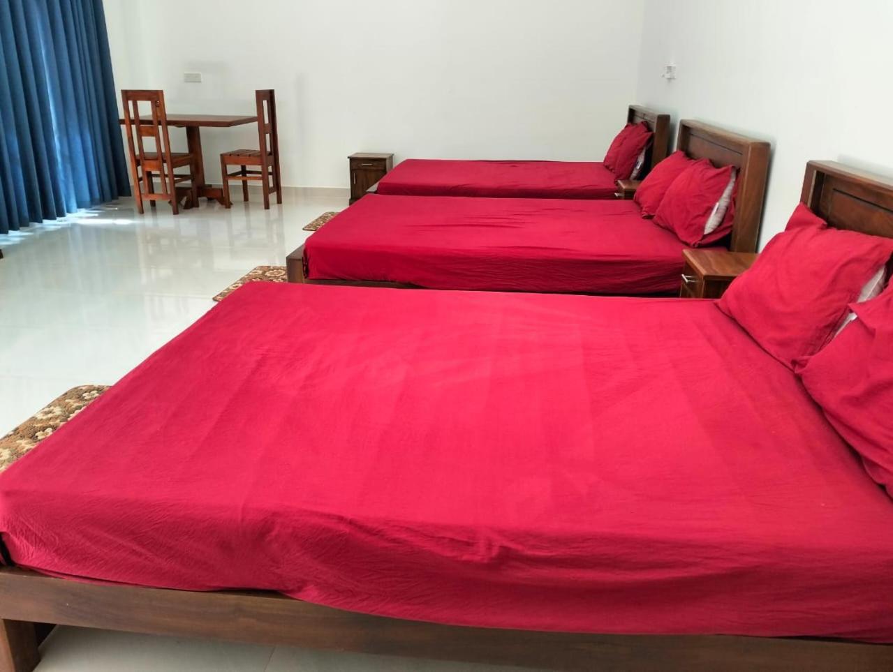 Kurulu Uyana Holiday Resort Катарагама Экстерьер фото