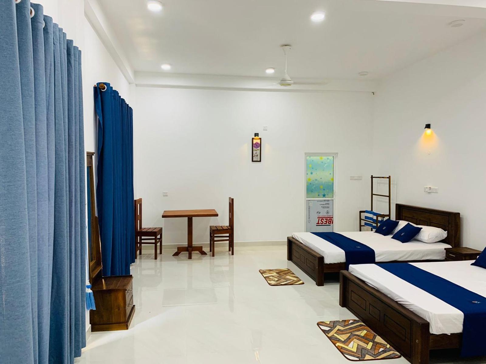 Kurulu Uyana Holiday Resort Катарагама Экстерьер фото