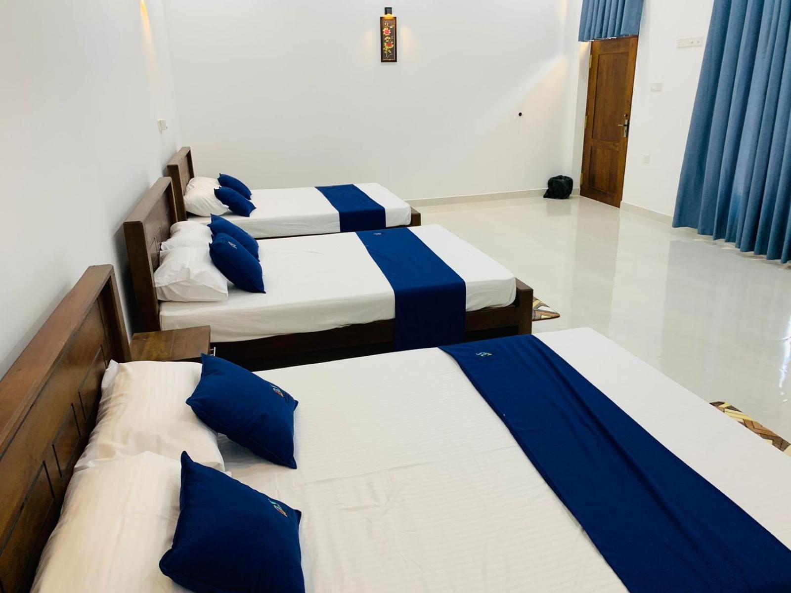Kurulu Uyana Holiday Resort Катарагама Экстерьер фото